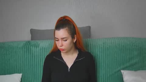 EllaNuar online show from March 23, 2026, 7:23 am