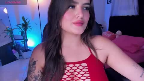 ellarosee_ online show from November 27, 2025, 5:37 pm
