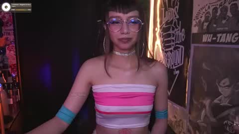 follow me on instagram .    online show from November 11, 2025, 5:02 pm