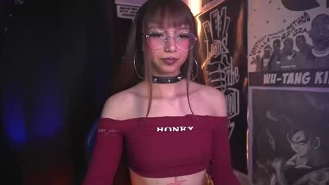 follow me on instagram .    online show from February 6, 2026, 5:05 pm