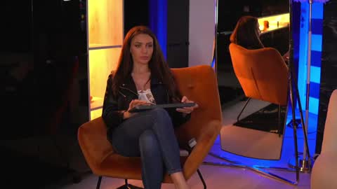 EllenKarter online show from January 12, 2025, 11:04 pm