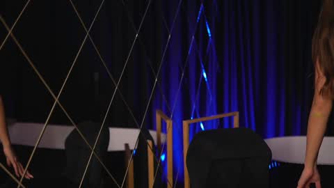 EllenKarter online show from January 15, 2025, 5:19 am