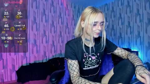 Snapshot of elli_26 chatting on February 5, 2025, 11:44 am Ellie online show from February 5, 2025, 11:44 am