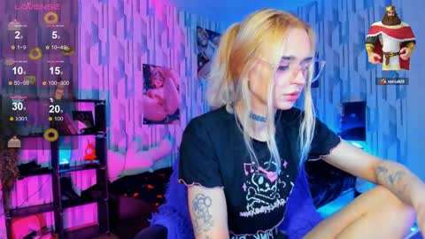 Snapshot of elli_26 chatting on March 4, 2025, 11:51 am Ellie online show from March 4, 2025, 11:51 am