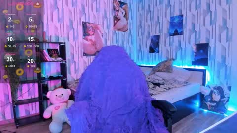 Snapshot of elli_26 chatting on March 12, 2025, 12:26 pm Ellie online show from March 12, 2025, 12:26 pm