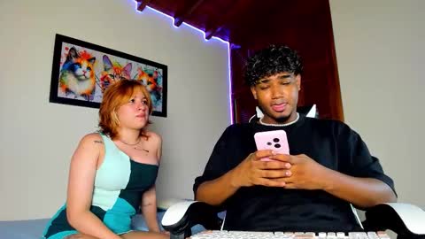 Snapshot of ellie_andy19 chatting on November 10, 2025, 4:00 am kev dani online show from November 10, 2025, 4:00 am