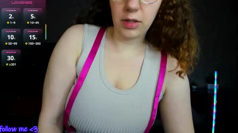 Snapshot of ellie_coy_ chatting on November 10, 2025, 7:18 am Ellie online show from November 10, 2025, 7:18 am