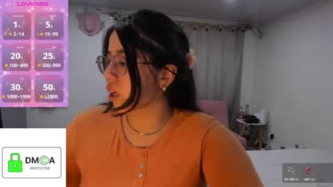 Ellie online show from February 17, 2025, 1:15 am