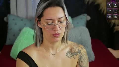 Snapshot of ellie_ramos chatting on October 7, 2025, 12:24 pm Ellie Ramos online show from October 7, 2025, 12:24 pm