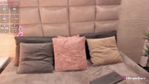 Snapshot of ellieadeline chatting on July 10, 2026, 3:55 am ellieadeline online show from July 10, 2026, 3:55 am
