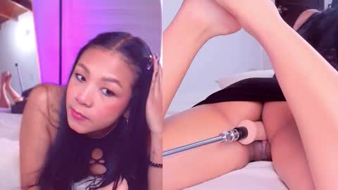 Im Elli Im a little shy and blush online show from October 14, 2025, 11:11 am