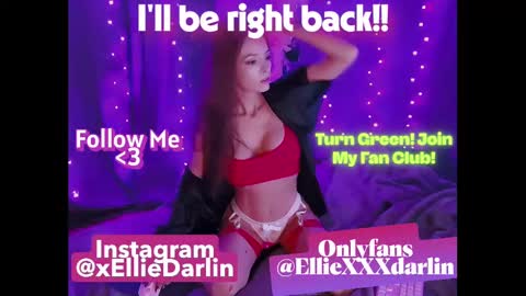 elliedarlin online show from October 6, 2025, 1:36 am