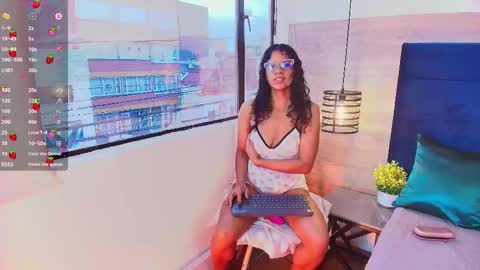 elliee_alves online show from January 8, 2026, 12:40 pm