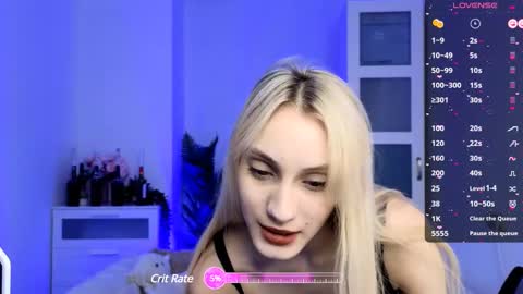 Snapshot of elliefrost chatting on February 3, 2025, 9:50 pm elliefrost online show from February 3, 2025, 9:50 pm
