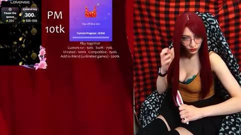 Elizabeth online show from October 2, 2025, 11:06 am