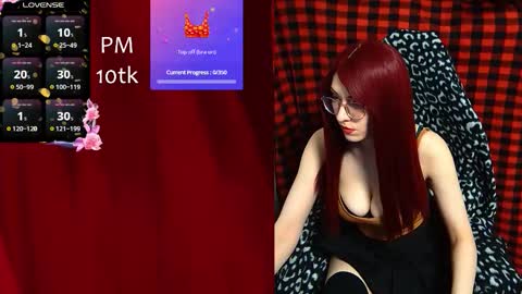 Elizabeth online show from October 30, 2025, 9:22 am