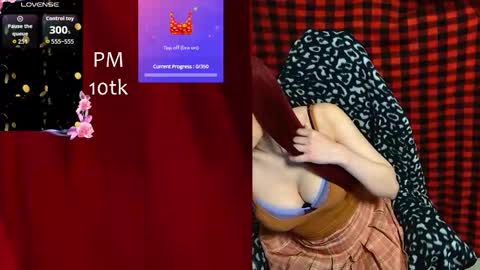 Elizabeth online show from November 12, 2025, 12:05 pm