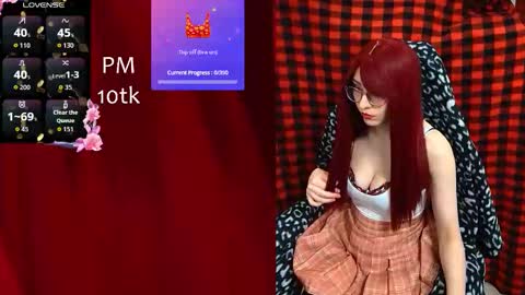 Elizabeth online show from November 13, 2025, 8:35 am