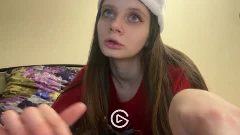 Snapshot of elliewalkersdreamgirl chatting on December 25, 2024, 9:11 pm Effie1818 online show from December 25, 2024, 9:11 pm