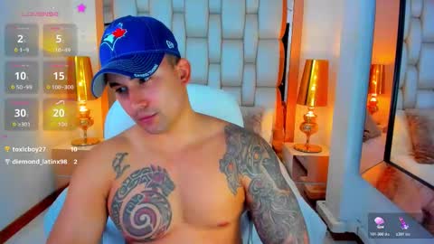 E L L I O T    V E L E Z online show from November 26, 2025, 8:54 pm