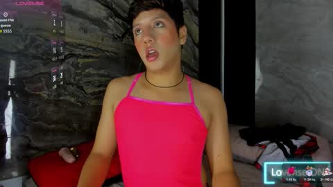 Ellis  online show from October 24, 2025, 4:53 am