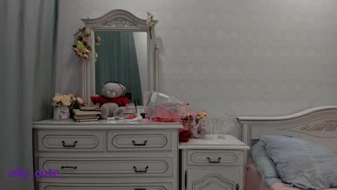 Snapshot of elly_cute_ chatting on December 3, 2024, 2:58 am Elly Cute online show from December 3, 2024, 2:58 am