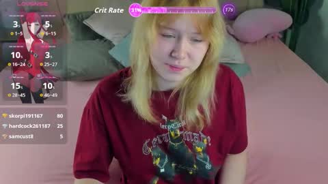 Snapshot of ellya_castro chatting on September 14, 2025, 12:10 am ellya_castro online show from September 14, 2025, 12:10 am