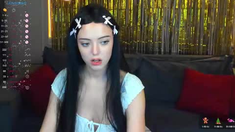 Snapshot of ellyford chatting on December 24, 2024, 5:13 pm Elly online show from December 24, 2024, 5:13 pm