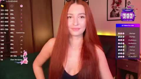 EllyPeach online show from July 1, 2026, 11:45 am