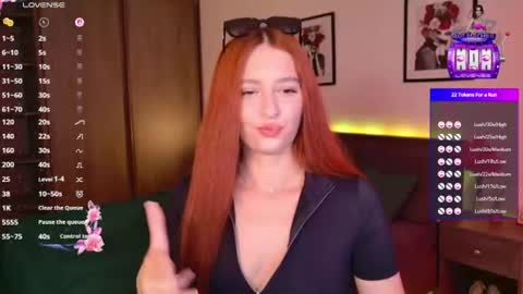 EllyPeach online show from July 2, 2026, 11:27 am