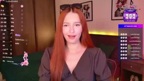 EllyPeach online show from July 3, 2026, 11:27 am