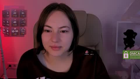 elma_lily online show from October 3, 2025, 5:48 am
