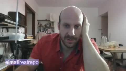 Snapshot of elmatirestrepo chatting on October 9, 2025, 12:41 am Mati Restrepo online show from October 9, 2025, 12:41 am