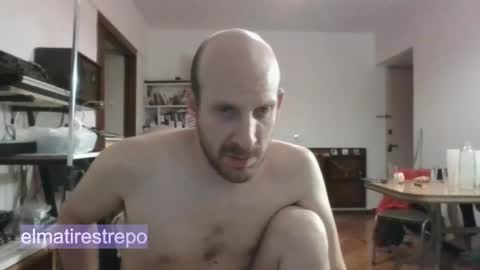 Snapshot of elmatirestrepo chatting on October 9, 2025, 11:47 pm Mati Restrepo online show from October 9, 2025, 11:47 pm