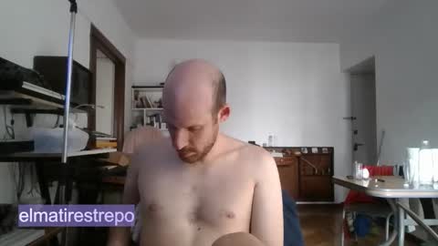 Snapshot of elmatirestrepo chatting on October 10, 2025, 12:48 pm Mati Restrepo online show from October 10, 2025, 12:48 pm