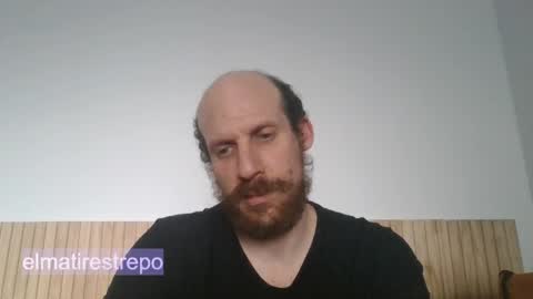 Mati Restrepo online show from May 6, 2026, 7:08 pm