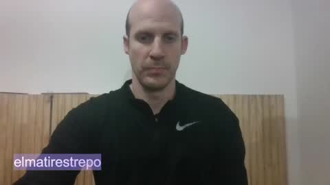 Mati Restrepo online show from May 19, 2026, 2:18 am