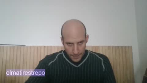 Mati Restrepo online show from May 20, 2026, 7:20 pm