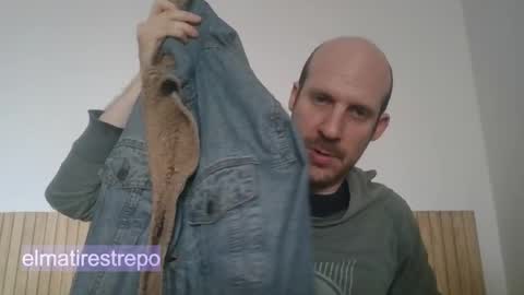 Mati Restrepo online show from May 31, 2026, 2:57 pm