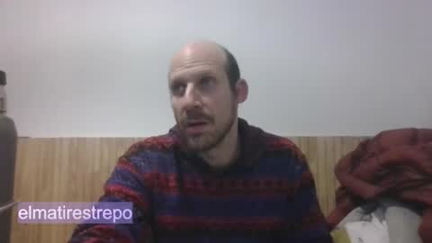 Mati Restrepo online show from June 13, 2026, 11:02 pm