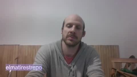 Mati Restrepo online show from June 14, 2026, 11:07 pm