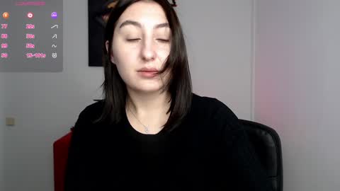 Snapshot of elmirapowers chatting on December 6, 2024, 12:27 pm elmirapowers online show from December 6, 2024, 12:27 pm