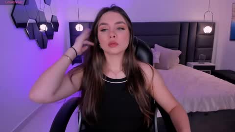Snapshot of eloisaolivero chatting on March 1, 2025, 9:18 am ELOISA OLIVERO online show from March 1, 2025, 9:18 am