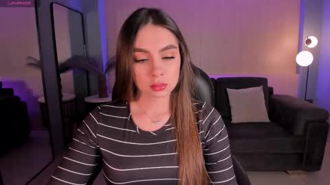 Snapshot of eloisaolivero chatting on October 11, 2025, 12:04 pm ELOISA OLIVERO online show from October 11, 2025, 12:04 pm