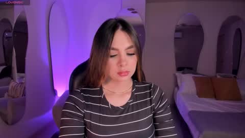 Snapshot of eloisaolivero chatting on October 26, 2025, 11:16 am ELOISA OLIVERO online show from October 26, 2025, 11:16 am