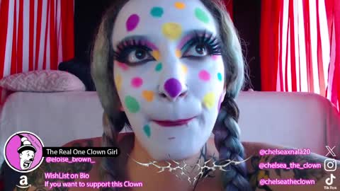 Chelsea  Please help me to reach 100 thumbs up online show from March 26, 2026, 6:46 pm