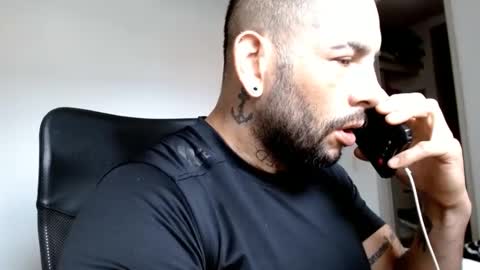 Snapshot of elosocazador chatting on January 8, 2025, 1:41 pm elosocazador online show from January 8, 2025, 1:41 pm