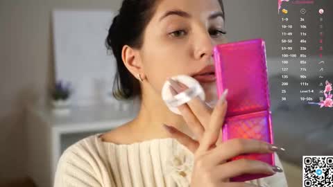 Elizabeth online show from March 6, 2025, 5:00 pm