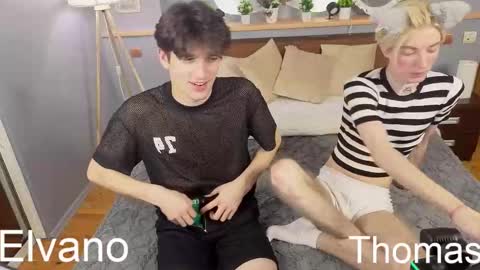 Elvano online show from October 24, 2025, 10:39 pm