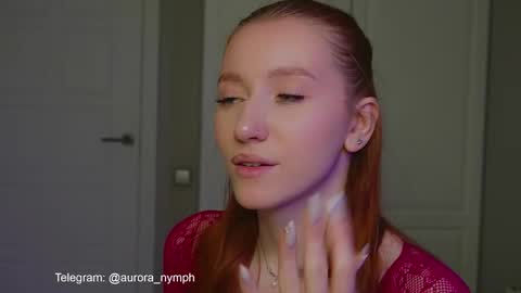 Snapshot of elysium_melody chatting on February 18, 2026, 8:21 am Aurora My Tg channel aurora nymph online show from February 18, 2026, 8:21 am